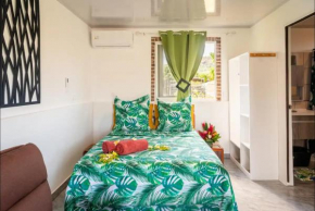 Nahi Lodge, Bora Bora